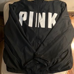 Victoria Secret Pink windbreaker